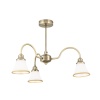 Levná lampa II.jakost PATINA